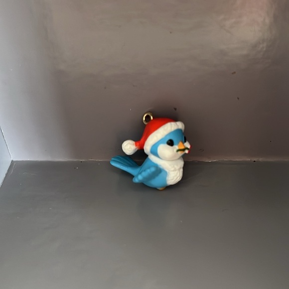 Miniature Hallmark Ornaments includes otter - Picture 10 of 16